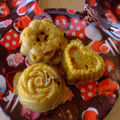カバゴン's cooksnap of when they made しっとり美味しい！かぼちゃのマフィン.