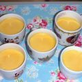 ぷーこ＊しんたん's cooksnap of when they made 卵があまったら＊とろ～りプリン.