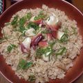 なるなる母さん's cooksnap of when they made ほっき飯.