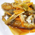 キャシーキャサリン's cooksnap of when they made 大好評＼(^o^)／鯵の南蛮漬け.
