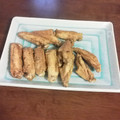 キッチンどらんかー's cooksnap of when they made 手羽先の甘辛揚げ.