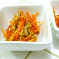 まいとものママ's cooksnap of when they made ツナとニンジンのサラダ.