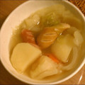 たけお2011's cooksnap of when they made 簡単♪ポトフ.