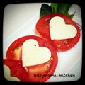 kittyママリン's cooksnap of when they made トマトとチーズのサラダ.