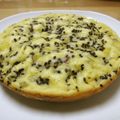 Cheeeel's cooksnap of when they made 簡単ヘルシーさつまいもケーキ♪.