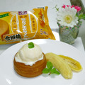 ちー（・＿・）'s cooksnap of when they made 今川焼アイス.