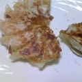 maritai's cooksnap of when they made 簡単＆美味！塩麹入り　鶏胸の蒸し餃子　.