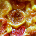 ラヴスンホン's cooksnap of when they made イチジクの簡単たると.