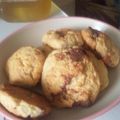 ぢゃすみん93's cooksnap of when they made HMチョコスコーン.