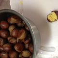 ﾃｨﾝちゃん's cooksnap of when they made ホックホク♪炊飯器で簡単栗の塩茹で☆.