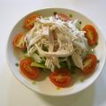 えりべえ's cooksnap of when they made アレンジ自在！胸肉でしっとりゆで鶏.
