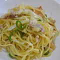 ねこのかあさん's cooksnap of when they made 我が家の定番！塩焼きそば.
