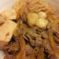 まいとmight's cooksnap of when they made 簡単＆節約！もやしで☆すき焼き丼.