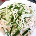 季節外れ's cooksnap of when they made 冷やしたぬきうどん♪.