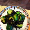 japonyt's cooksnap of when they made 塩こんぶdeキューリ浅漬け.