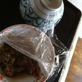 ましゅまみ's cooksnap of when they made かりっと塩だれ豚ばら　塩だれ豚丼にも！.