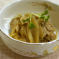 NAGANO久留米's cooksnap of when they made 牛肉とごぼうのすき煮.