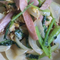 wish8's cooksnap of when they made じっくり玉葱と魚肉ソが甘旨な卵炒め.