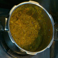 れんりんらん's cooksnap of when they made 我が家の簡単キーマカレー★.