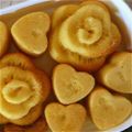 みりごん's cooksnap of when they made かわいい型で焼きドーナツ.