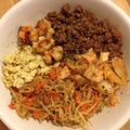 lovemojo's cooksnap of when they made ビビンバ.