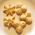 ペロチカ's cooksnap of when they made 絞り出しクッキー.