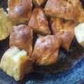 rirayu's cooksnap of when they made ホットケーキミックスでりんごケーキ.