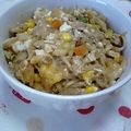 ゆきらっくま's cooksnap of when they made ランチに！切り干し大根の簡単たまご丼.