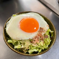 azbjbn's cooksnap of when they made 簡単♡目玉焼きご飯.
