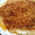 ショニー's cooksnap of when they made 揚げてないのにフライ！？　行田市名物.