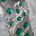 ゴリゴリのウホホッ's cooksnap of when they made やさしい甘さのべっこう飴.