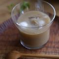 甘夏かん's cooksnap of when they made 栗しるこ☆.