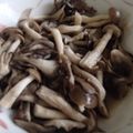 ヤスネエ's cooksnap of when they made レンジでキノコの中華蒸し焼き.