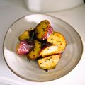 健太ママ♪'s cooksnap of when they made 揚げないよ♪大学芋.