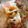 shinsukeb's cooksnap of when they made 夏のガパオライス.