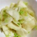 ブウチャン's cooksnap of when they made 『カブの漬物』.