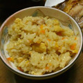 くに1026's cooksnap of when they made ➏　うちの炊きこみご飯　➏.