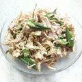 ☆りりん☆'s cooksnap of when they made ＊ゆで鶏と茗荷の梅ポン和え＊*.