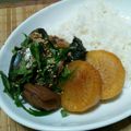 あさぱに's cooksnap of when they made 圧力鍋で骨まで～★さんまの梅生姜煮★～.