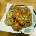 スズリン's cooksnap of when they made ひじき入り☆豆腐のふわっと揚げ.