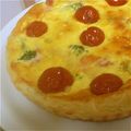 やの太郎's cooksnap of when they made ☆簡単豪華☆ブロッコリーのキッシュ☆.