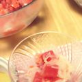 メメタァまんじゅう's cooksnap of when they made トマトとスモークサーモンのサラダ.
