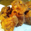 しろしろ1111's cooksnap of when they made 香炸鶏塊～とり肉の唐揚げ～.