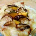 たべたいち's cooksnap of when they made かぼちゃ＆なす☆ミートソースかけ.