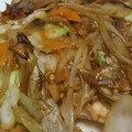 にゃんーちゅう's cooksnap of when they made 秋鮭のちゃんちゃん焼き.