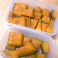 えみ_____'s cooksnap of when they made かぼちゃの煮つけ☆.