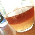 コユッキー's cooksnap of when they made 酒粕入りカフェオレ.