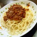 ★moーmo★'s cooksnap of when they made 絶品！本格ミートソース.
