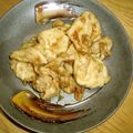 ゆーか1107's cooksnap of when they made 塩麹で柔らか★こってり生姜焼き.