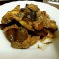 ユーリ0702's cooksnap of when they made 鯖の水煮＆茄子のピリ辛油味噌炒め.